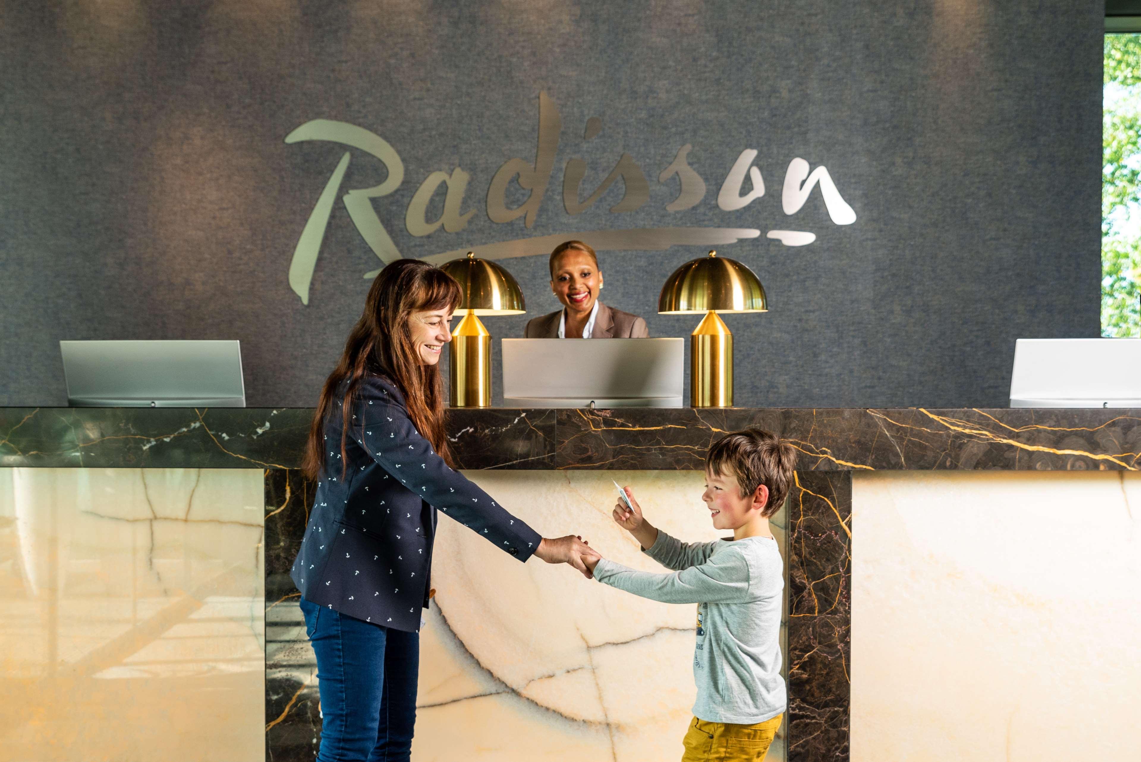 Radisson Hotel And Suites Amsterdam South Amesterdão Exterior foto