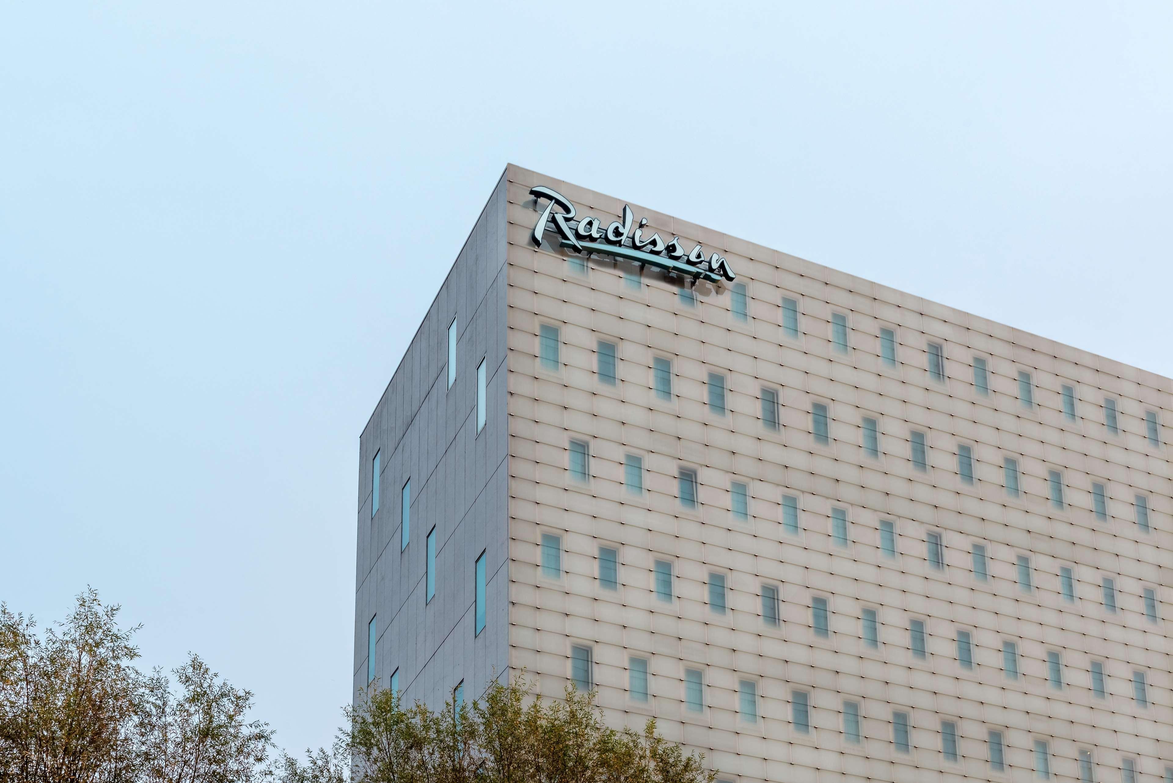 Radisson Hotel And Suites Amsterdam South Amesterdão Exterior foto